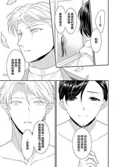 [Narada Yamato] Tensei Majo wa Ryuuzoku no Mamono-sama ni Kakowaremasu | 转生魔女被魔龙金屋藏娇了 1-9 [Chinese] [莉赛特汉化组]