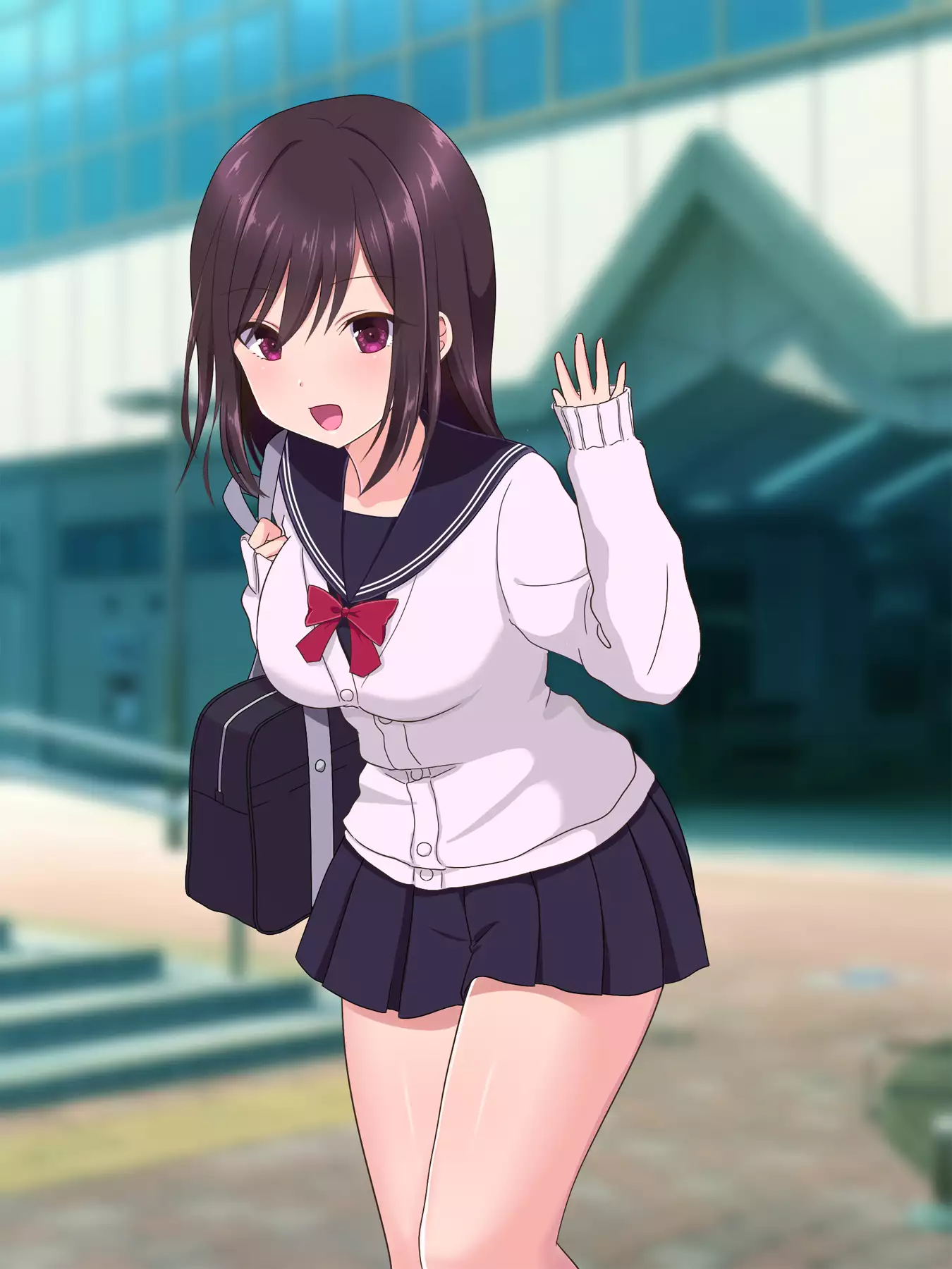 Enkou Musume wa Okozukai yori Oji-san ga Hoshiku Nacchatta!?