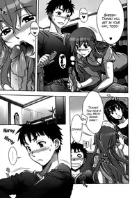 [Hanzaki Jirou] Mamagoto [English] [The Lusty Lady Project]