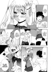 [Aoki Kanji] Template and Chocolate (Only You) [English] [Flatopia]