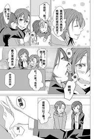 (Bokura no Love Live! 7) [Shobocon (Kitamura Tooru)] Netsu Shisen | Passionate Gaze (Love Live!) [Chinese] [沒有漢化]