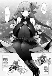 (C92) [MOZUCHICHI (Mozuya Murasaki)] Chu-lip (Fate/Grand Order) [English] [Tigoris Translates]