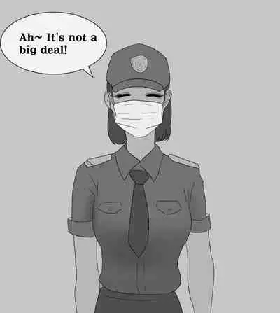 Female Students Working Part-Time In Prison