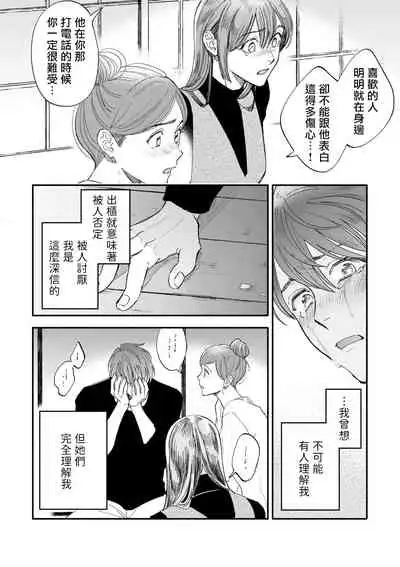 [Nanasaki Ryosuke, Tsukizuki Yoshi] Boku ga Otto ni Deau made | 直到我遇到我的丈夫 Ch. 1-11 [Chinese] [拾荒者汉化组] [Digital]