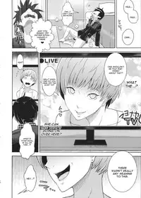 (COMIC1☆9) [Poppenheim (Kamisyakujii Yubeshi)] Shadow World - Satonaka Chie no Baai (Persona 4) [English] [CGrascal]