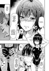 [Yuzuki N Dash] Zutto Suki Datta [English] [TripleSevenScans]