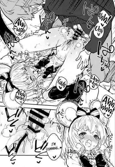 C102 Kaijou Gentei Hon