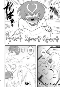 (C80) [Kakumei Seifu Kouhoushitsu (Various)] 8gatsu no Golden Week Obaa-chan to Asobou! [English]