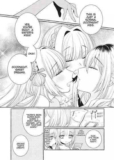 Double Your Pleasure – A Twin Yuri Anthology