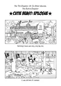 [peachpulsar (Mira)] Cutie Beast Kanzenban | Cutie Beast Complete Edition [English] [Digital]