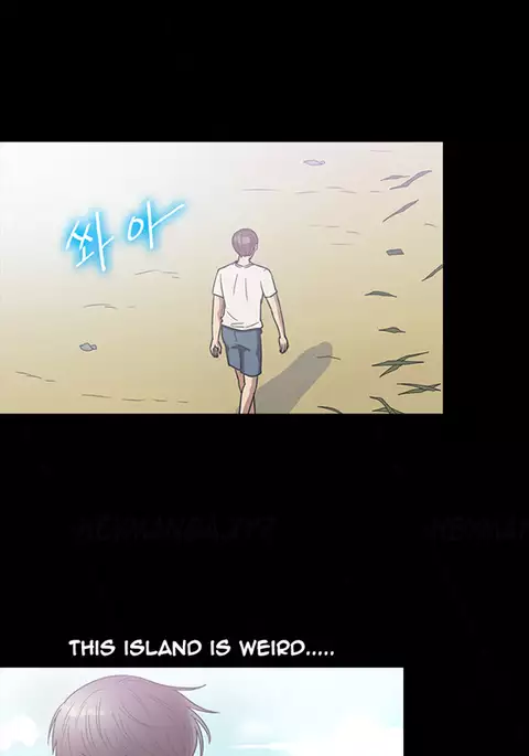 Secret Island Ch.1-27