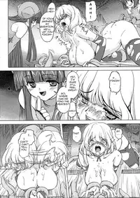 [Orange Peels (Ore P 1-gou)] Zoku Mahou Tsukai vs. | Continues - Wizard vs (Dragon Quest III) [English] =Torwyn=