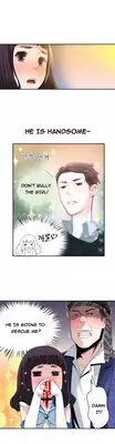 Tissue Thieves Ch.1-11 (English) (Ongoing)