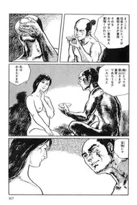 [Koike Kazuo, Kojima Goseki] Hanzou no Mon Vol.12