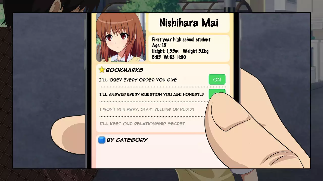 Sex Smartphone ~Kore sae Areba Dare demo Yareru~ | Sex Smartphone ~Let's you fuck anyone you want~