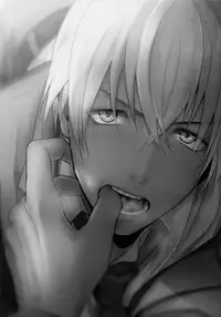 (Love Forgiven) [KUROQUIS (Kuro)] conc.zero (Meitantei Conan)