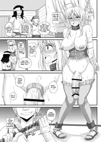 (C84) [Futanarun (Kurenai Yuuji)] A Book where a Futanari Girl is Bound Hand and Foot and Forced to Cum Countless Times 3 [English] =SW=