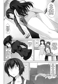 [Ishigami Kazui] The Best Time for Sex is Now Ch. 1-8 [English] {Tadanohito}