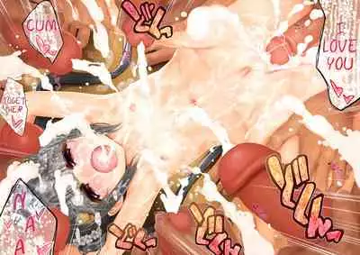 [Intoku.info (Endou Hiroto)] Aishite!! Homun Bessatsu Teen no Yaruki! Sono Ni Sakura no Juninin to Hatsutaiken [English] [Decensored] [Digital]