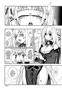 (CT22) [True RIDE (Shinjitsu)] Choujigen Megamix! | Hyperdimension Megamix! (Hyperdimension Neptunia) [English] [N04h]