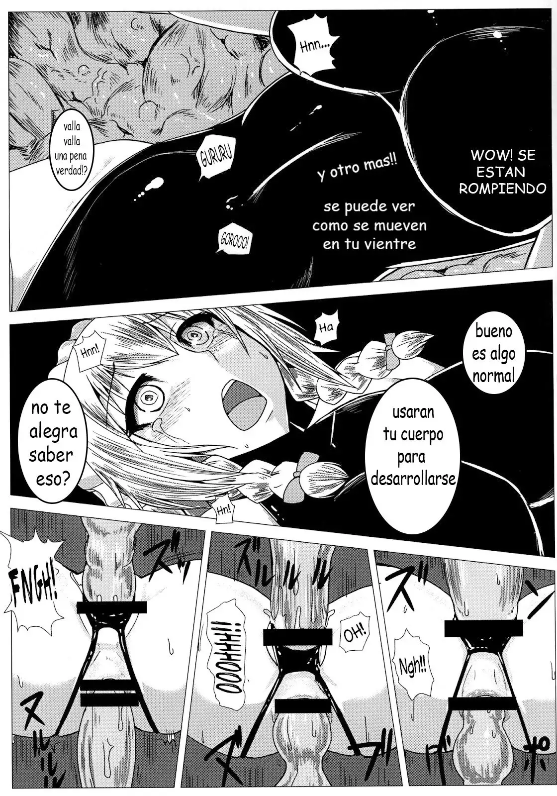 Matowaritsuki II | El Enredo II