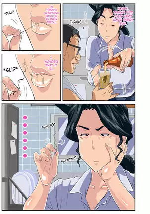 Zoku Kimottama Kaa-chan to Charao ~Yaribeya Hen~ | Continuation: Daring Mom & Playboy -Fuck Room Chapter-