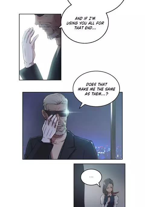 Sex Knights-Erotic Sensuality & Perception Ch.1-22