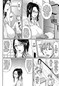 [Toguchi Masaya] Wagamama na Tarechichi Ch. 1-2, 8 [English]