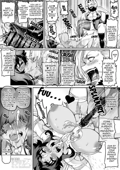 [Hatoba Akane] Touma Senki Cecilia Ch. 1-18 | Demon Slaying Battle Princess Cecilia Ch. 1-18 [English] {EL JEFE Hentai Truck}