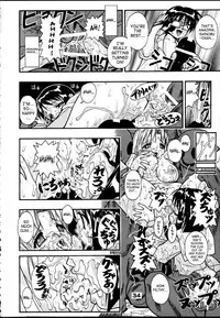 [studio AQA (FUGO + YUE)] SUPE MANI 2 (Love Hina) [English] [SaHa]