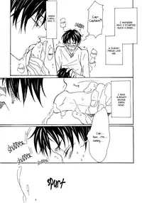 (FALL OF WALL3) [Meru (mario)] Letter (Shingeki no Kyojin) [English] {Baka Dumb Aho Scans}