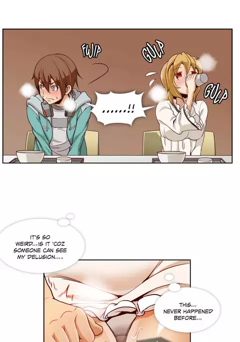 Secret Folder Ch.1-8