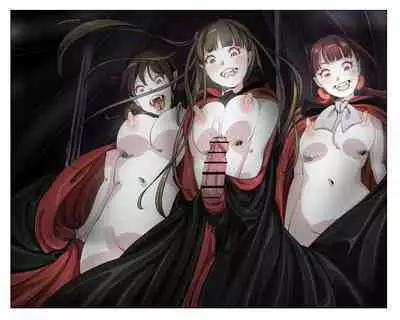 Vampire Girls Multiplying - Chapter 4