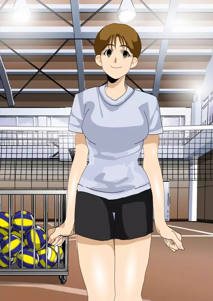 Ikemen hakujin no kyokon ni soku ochi shita mama-san barē