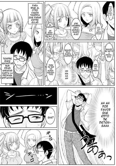 Jikan o Tomete Tsugitsugi Tanetsuke Haramase Chikan Densha