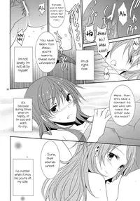 (C80) [434NotFound (isya)] 2 Become 1 (Suite PreCure) [English] [Yuri-ism]
