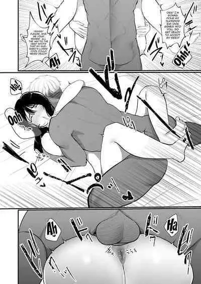 [Nanda Kono Sekai (Giriken)] Ninkatsu Hitozuma Akutoku Saimin Ryouhou de Gokainin | A Housewife Looking To Get Pregnant Gets Inseminated By The Wrong Person Misusing Hypnosis Therapy [English] {Doujins.com}