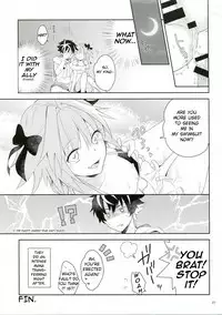 (C95) [kirscherise (Yoshiizumi Hana)] Kirafuri Swimsuit (Fate/Extella Link) [English]