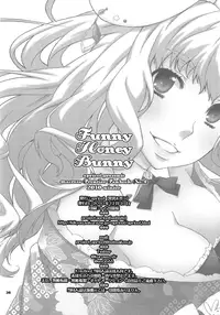 (C79) [apricot (Anji, Kuroo)] Funny Honey Bunny (Macross Frontier) [English] [FUKE + Second Hand Scans]