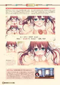 [Lose] Maitetsu Visual Fan Book [Digital]