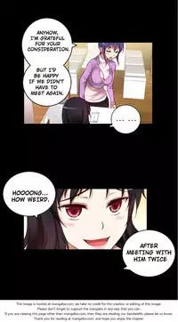 [Donggul Gom] She is Young (English) Part 1/2