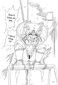 (C59) [Thirty Saver Street 2D Shooting (Various)] Silent Saturn 13 (Bishoujo Senshi Sailor Moon) [English]