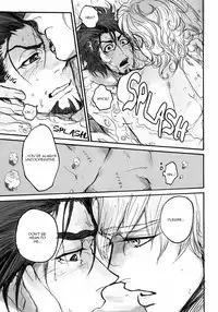 [UNKY (Unko Yoshida)] After the Pool (Tiger & Bunny) [English] {Harudaki}