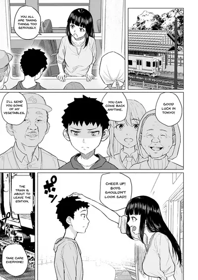 [Chonmage Teikoku (Magekichi)] Akogare no Nee-chan wa Fuuzoku Ochi Shite Oyaji ni Dakareru | The Nee-chan I Was Yearning For Started Whoring Herself Out And Had Sex With My Dad [English] {Doujins.com}