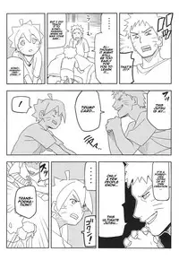 (SUPER27) [winwinwin (soyoka)] Kage Bunshin ××××-tte Shitteru! (Boruto) [English] [Naxusnl] (Updated)