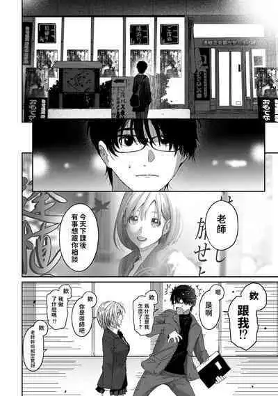 Itaiamai | 痛苦的甜蜜 Ch. 1-16