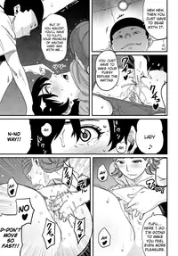 [Hana Hook] Hahaoya Shikkaku - Elite Oyako no M Buta Netorare Tenraku Jinsei & Epilogue Oyako-hen [English/Completed]