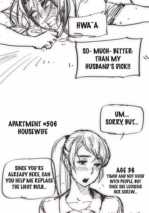 Household Affairs Ch.1-46