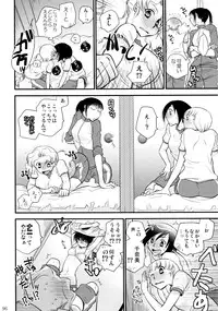 (C86) [Liliya (Ri-Ru-)] Furachi na Rakuen