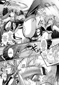 [Oohashi Takayuki] Akuma no Shitsumon Ch.1-9 [English] [biribiri]
